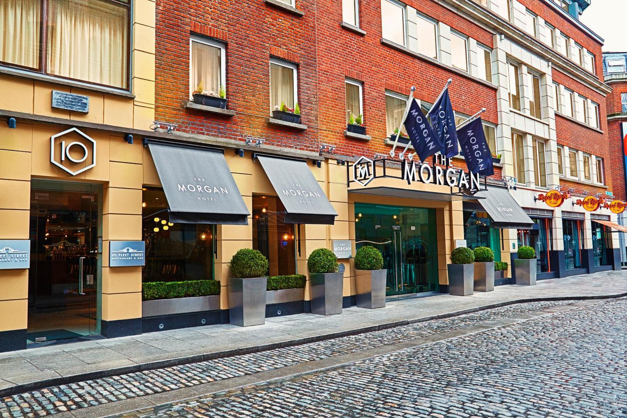 The Morgan Hotel — Photos 1